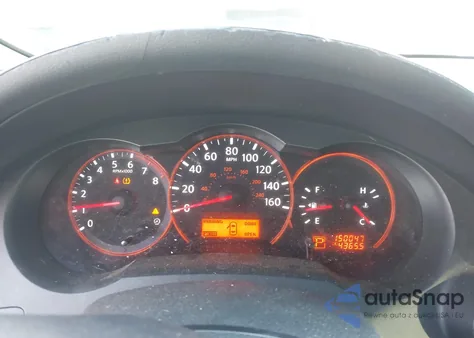 2009 Nissan Altima 2.5 S из США, поврежденный, VIN 1N4AL21E59N482049